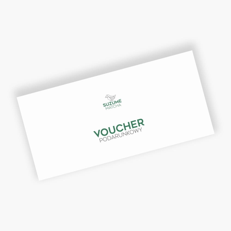Voucher podarunkowy
