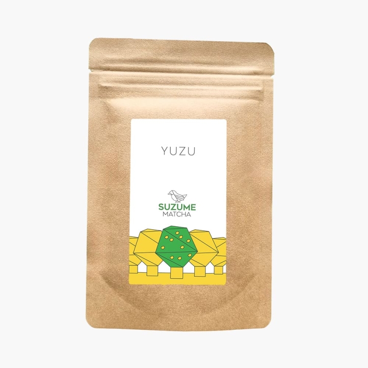 Suzume Matcha Yuzu 50g