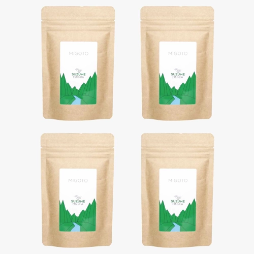Suzume Matcha Migoto 4x50g