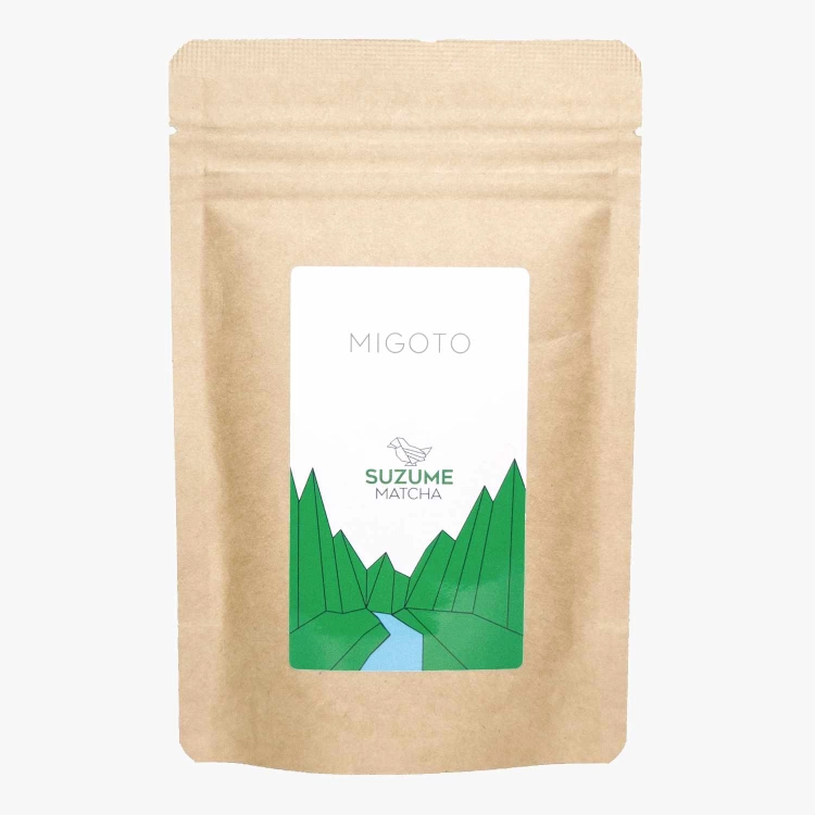 Suzume Matcha Migoto 50g